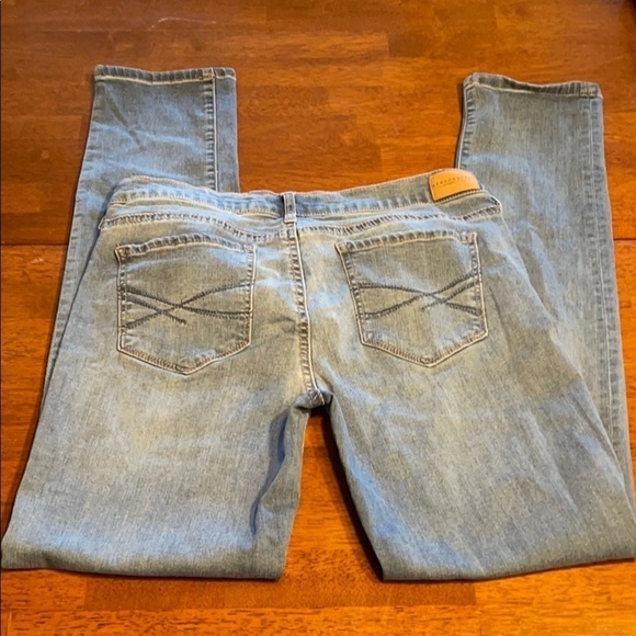 Aeropostale skinny jeans light denim size 8 - Picture 2 of 6